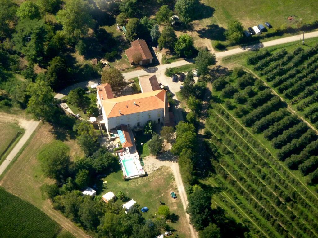 Moulin De Saint Laurent Екстериор снимка